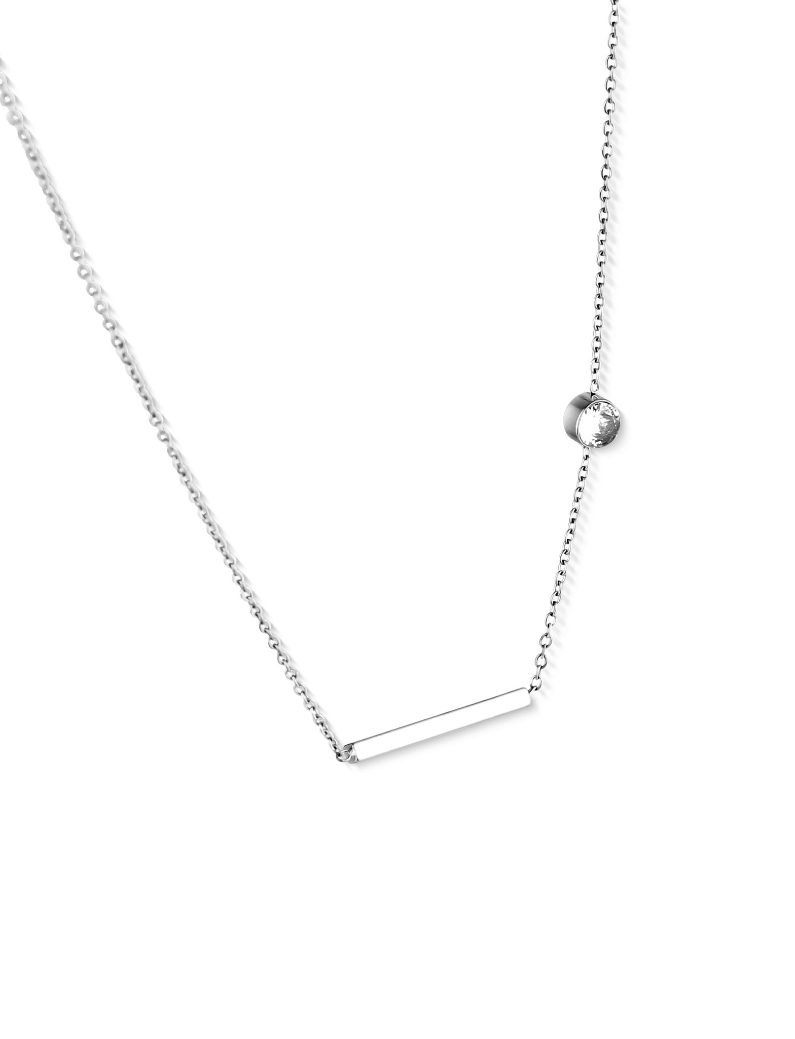 Necklace Ederne Silver