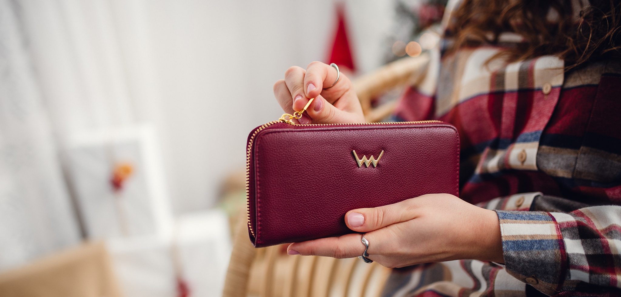 Vuch portofel Violetie Vida