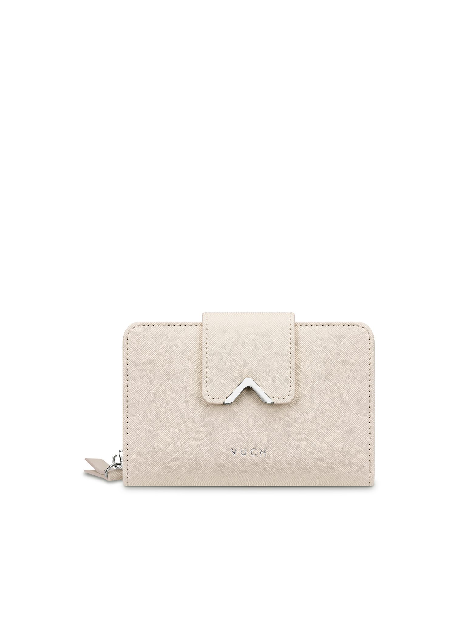 Elegantná peňaženka Marthia Beige