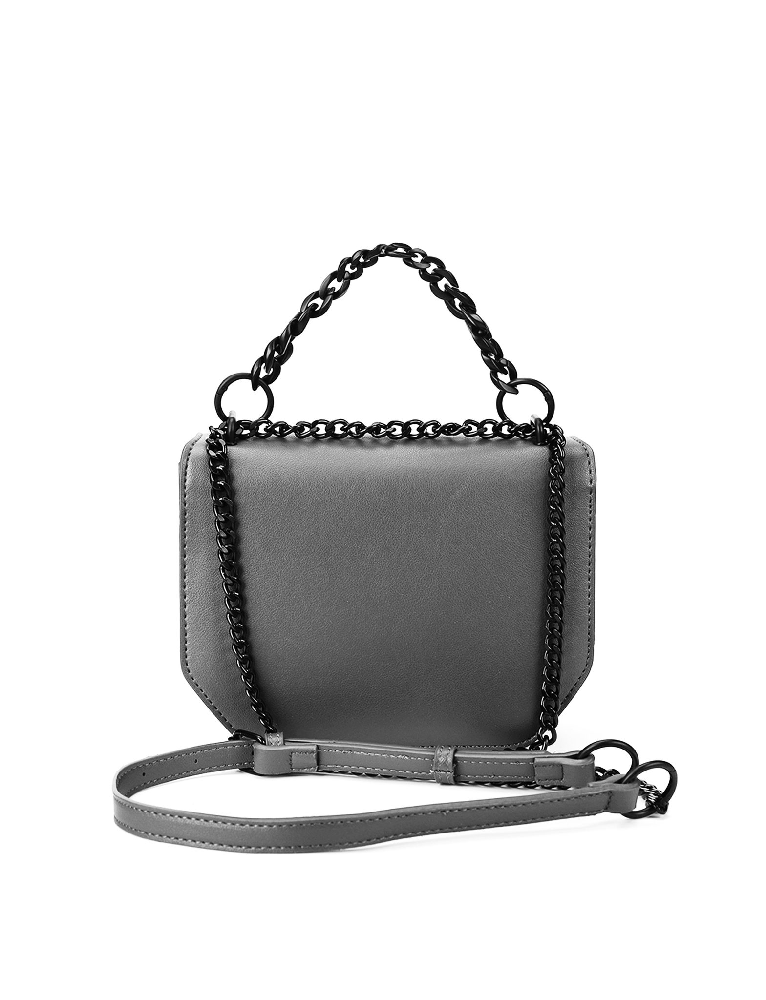 VUCH Rowen Grey handbag