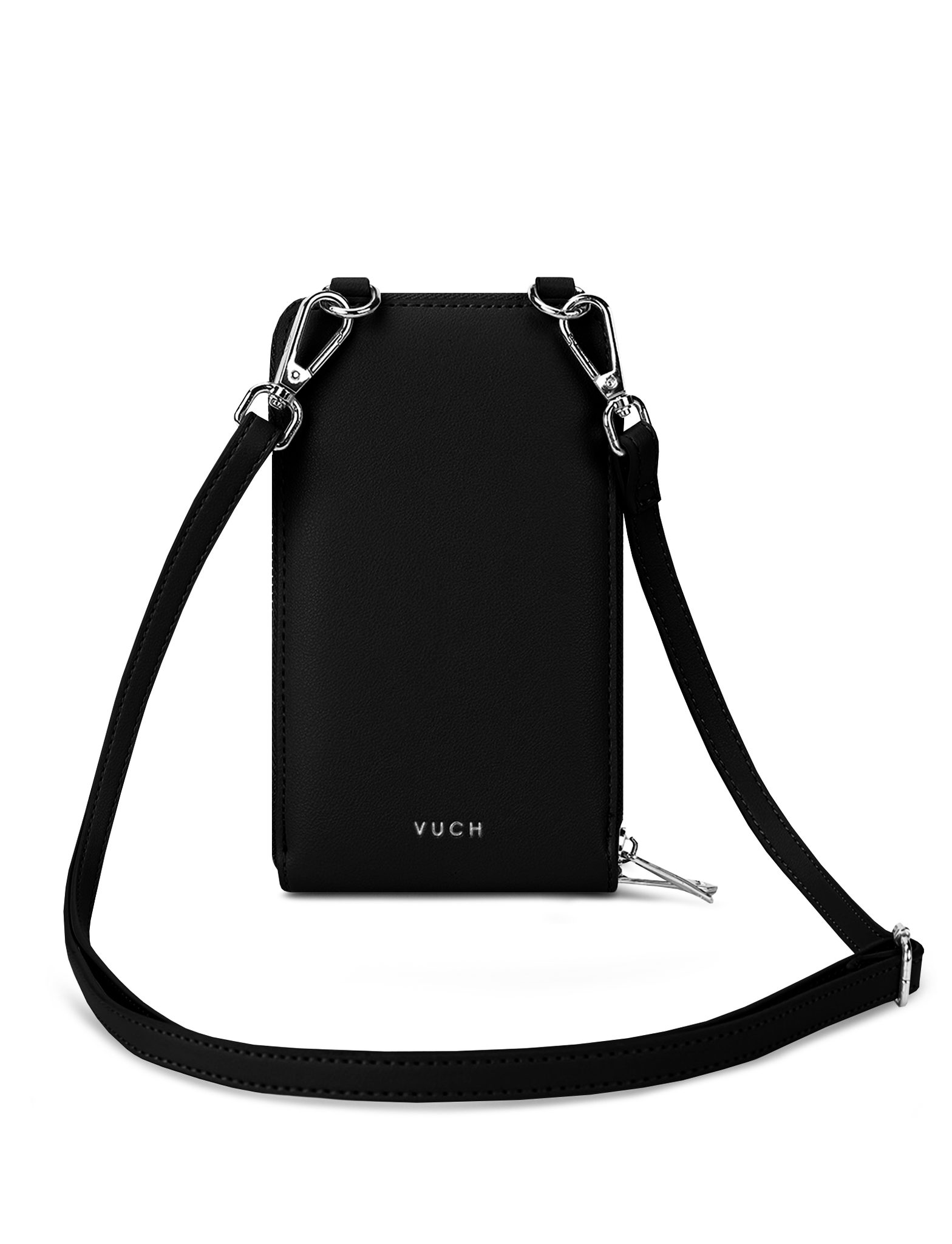VUCH Rosia Black Wallet
