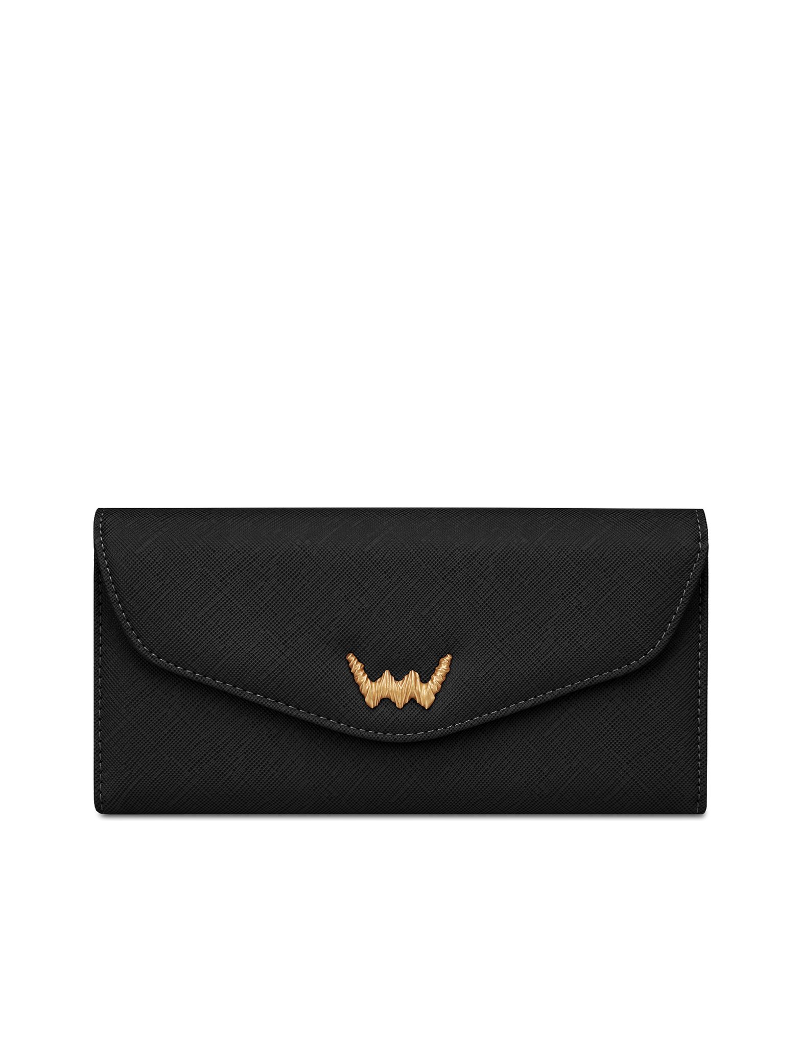 Дамски портфейл Altena Черен