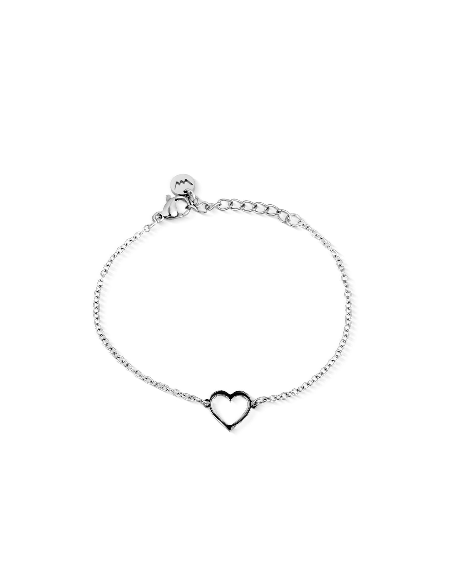 Vrisan Silver Bracelet