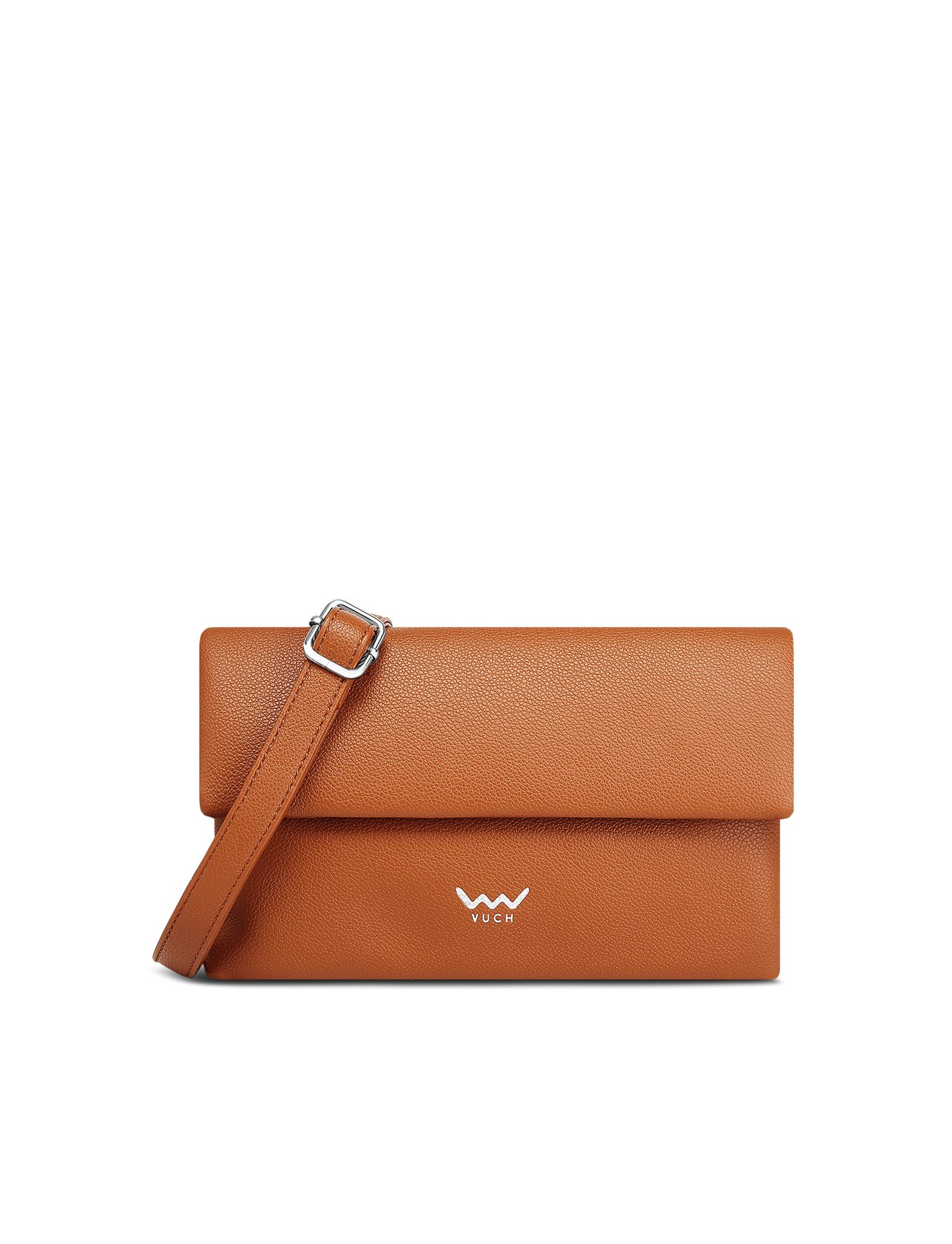 Yella Chic hnedá kabelka