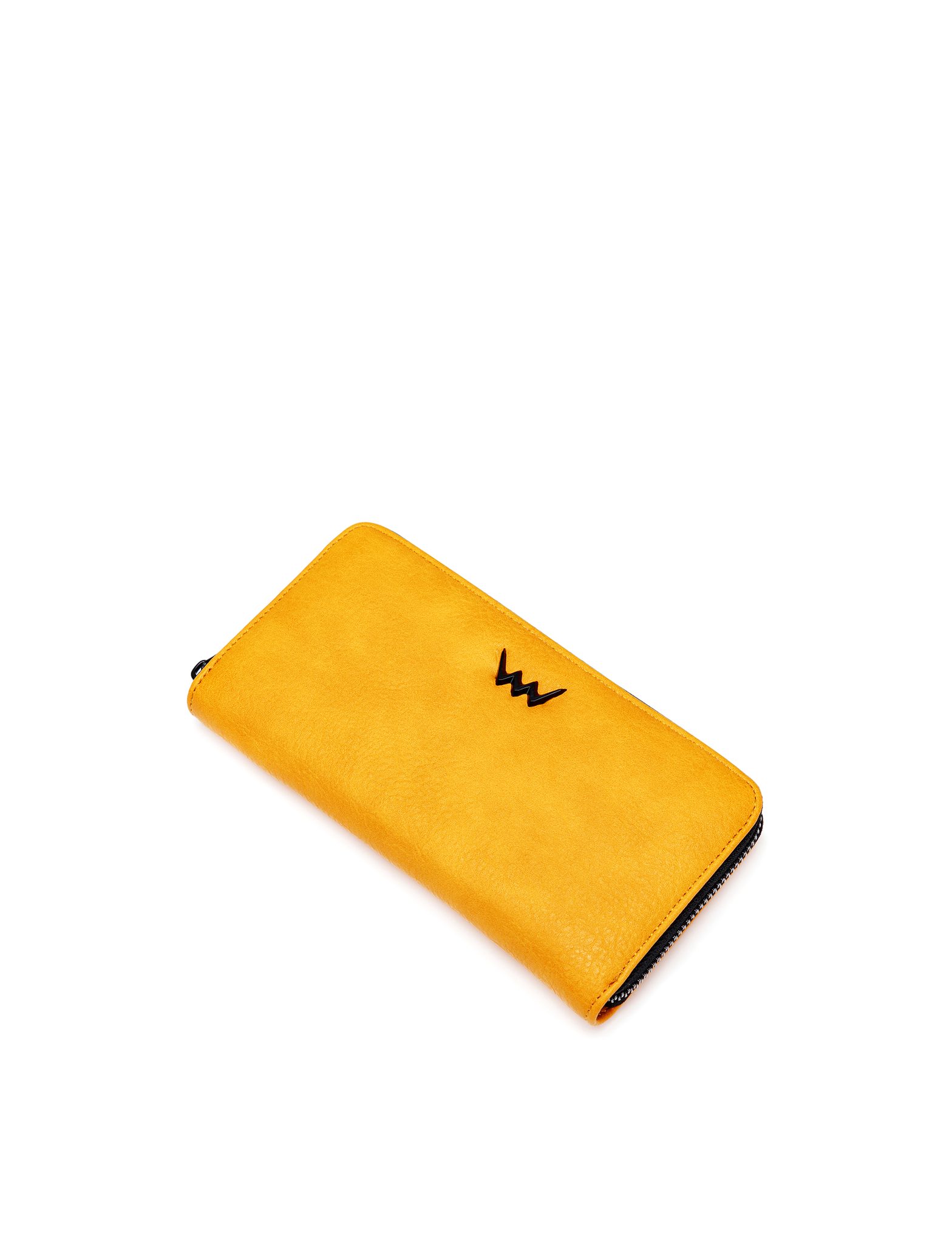 VUCH Kasula Dark Yellow Wallet