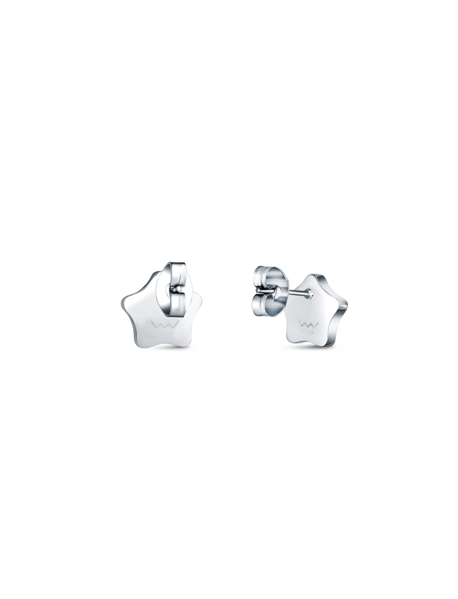 Moore Silver Earrings