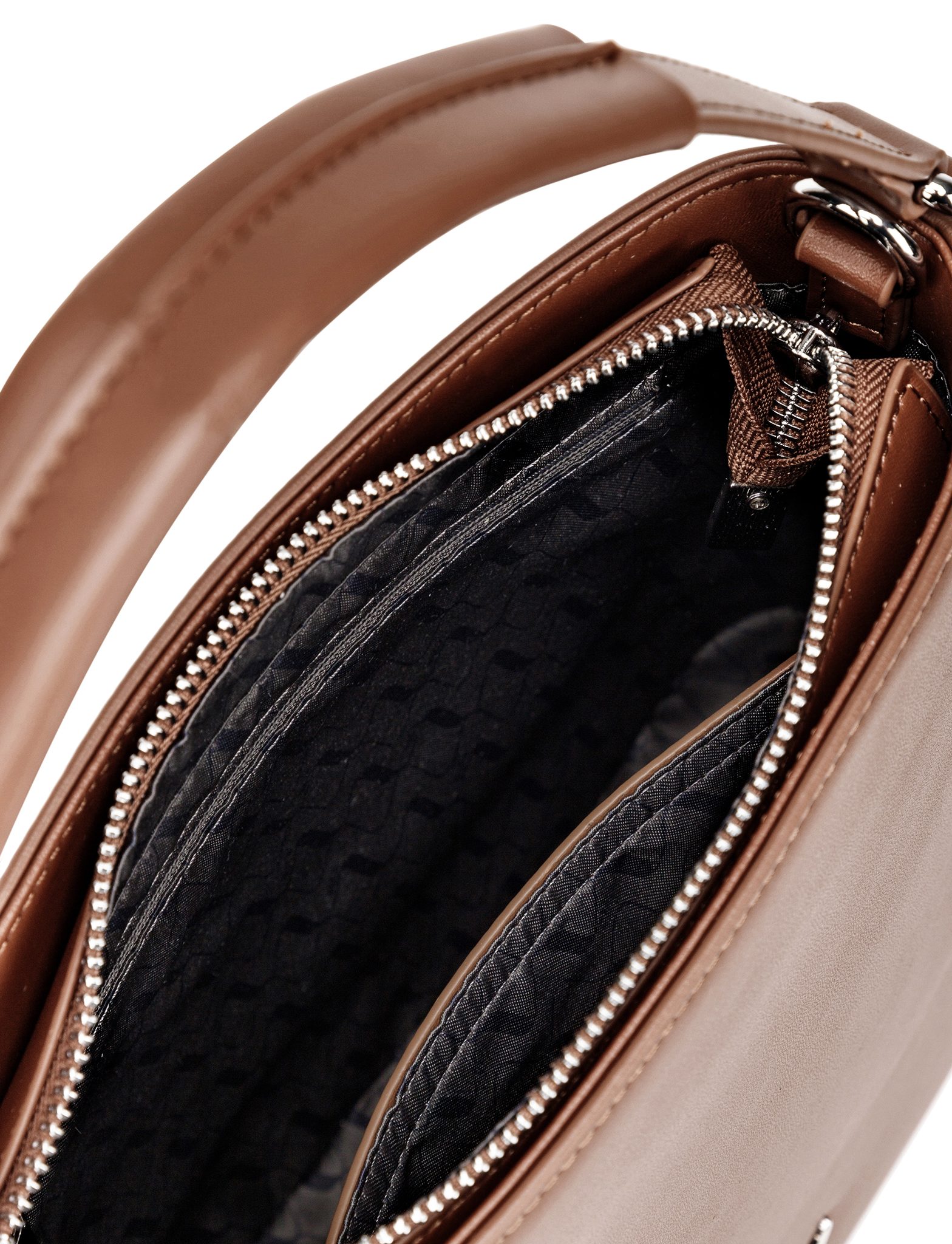 VUCH Anerien Brown Handbag