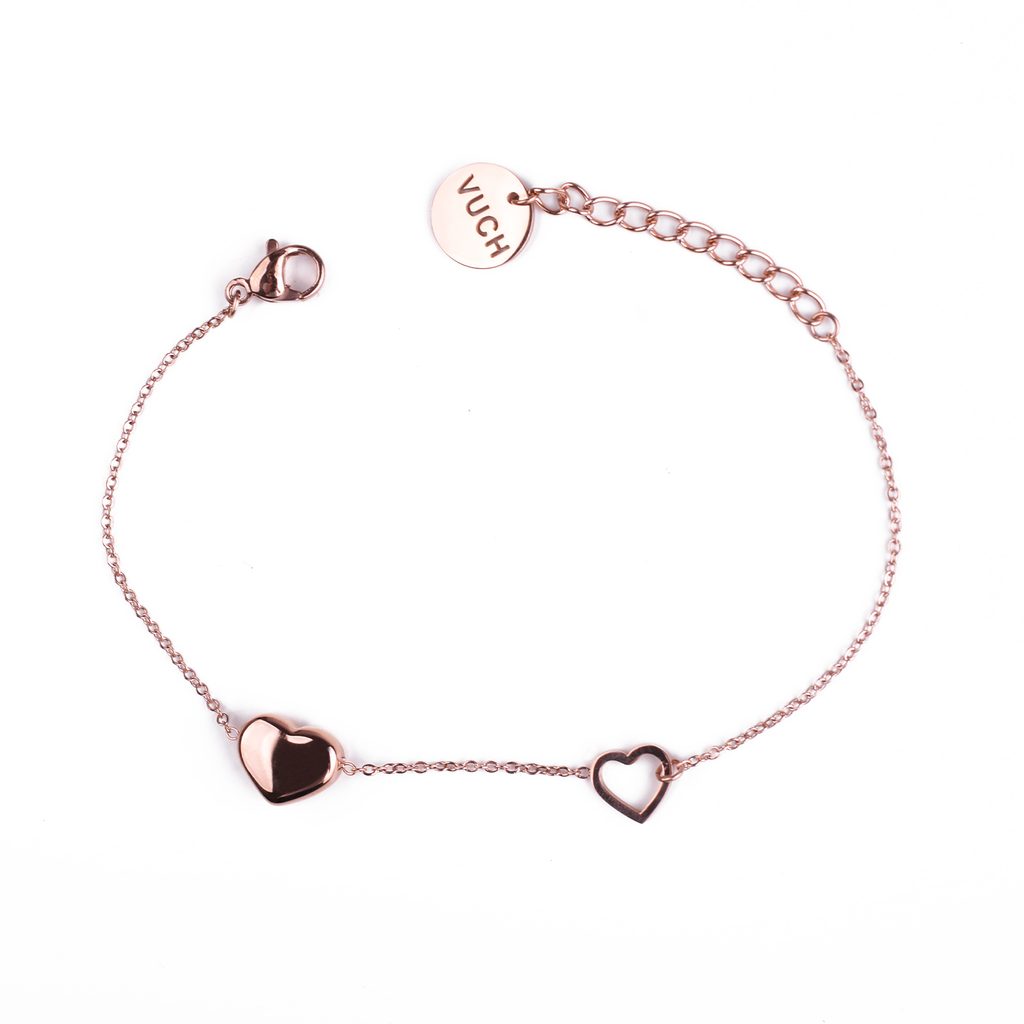 Náramek VUCH Loyalty Rose Gold
