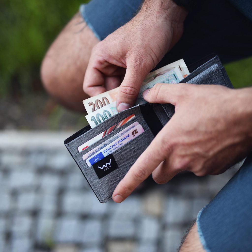 Portofel barbati VUCH Beaver