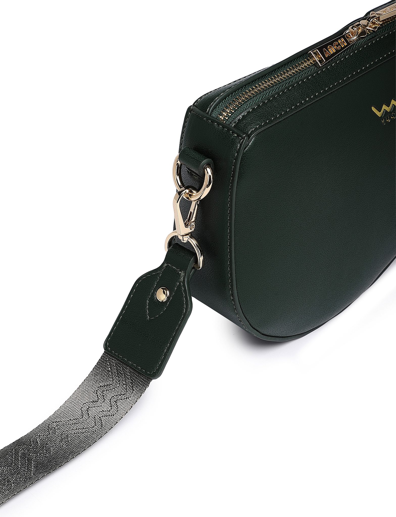 VUCH Larrel Green Handbag