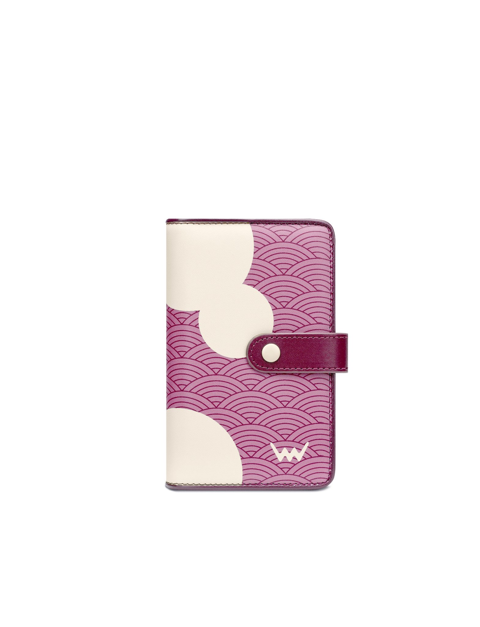 VUCH Lance Nami Pink Wallet