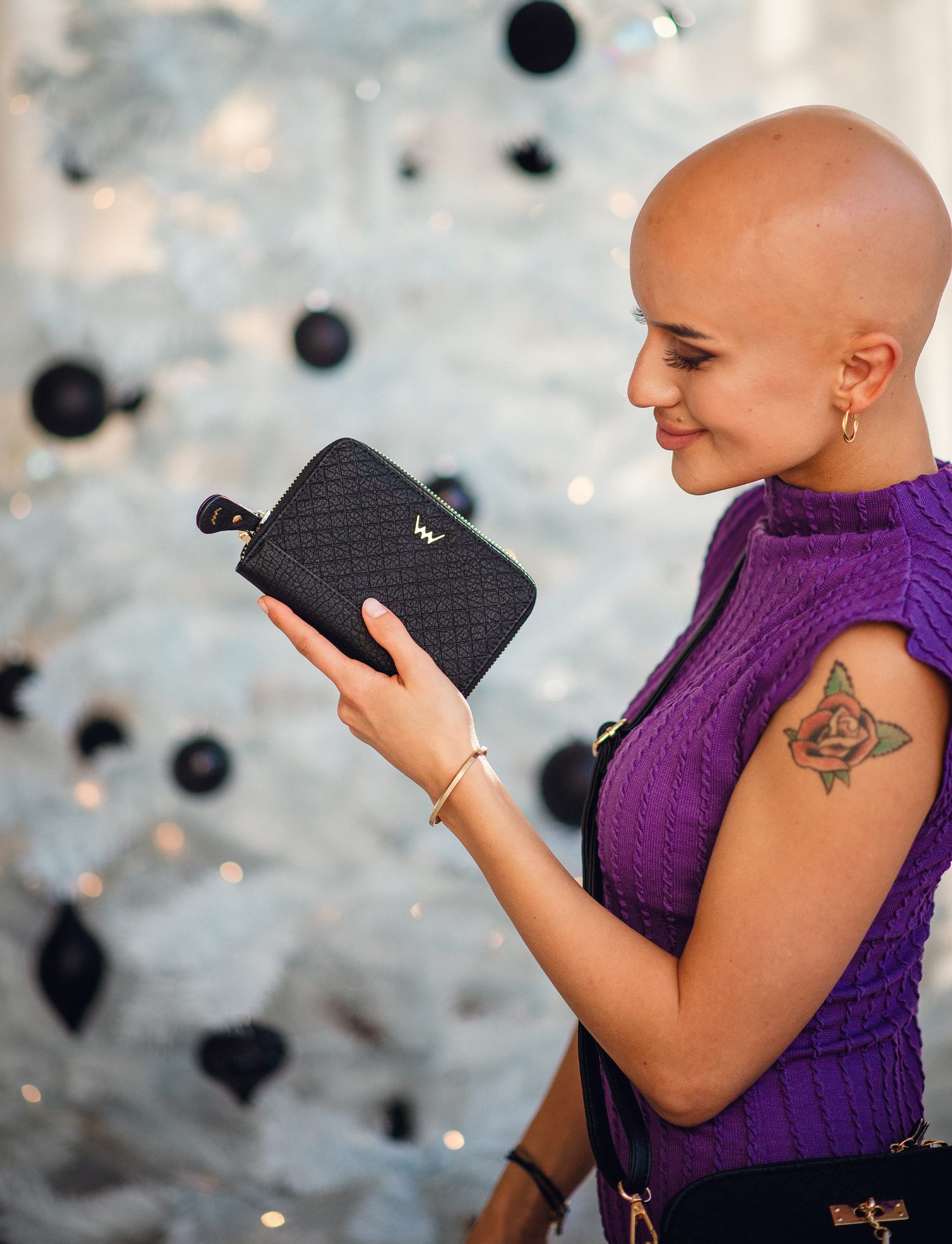 Portofel de damă VUCH