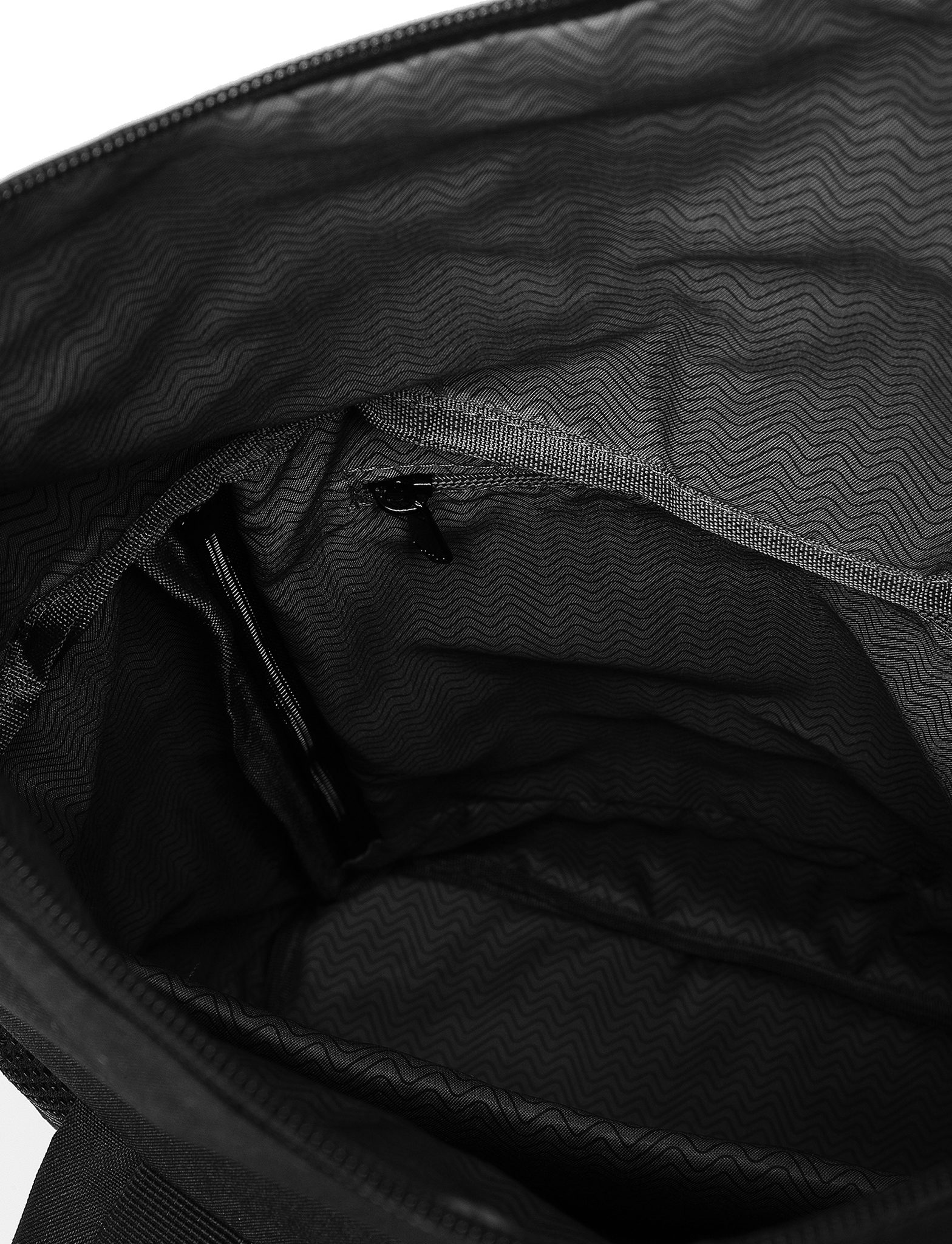 VUCH Nescio Chaos Black city backpack