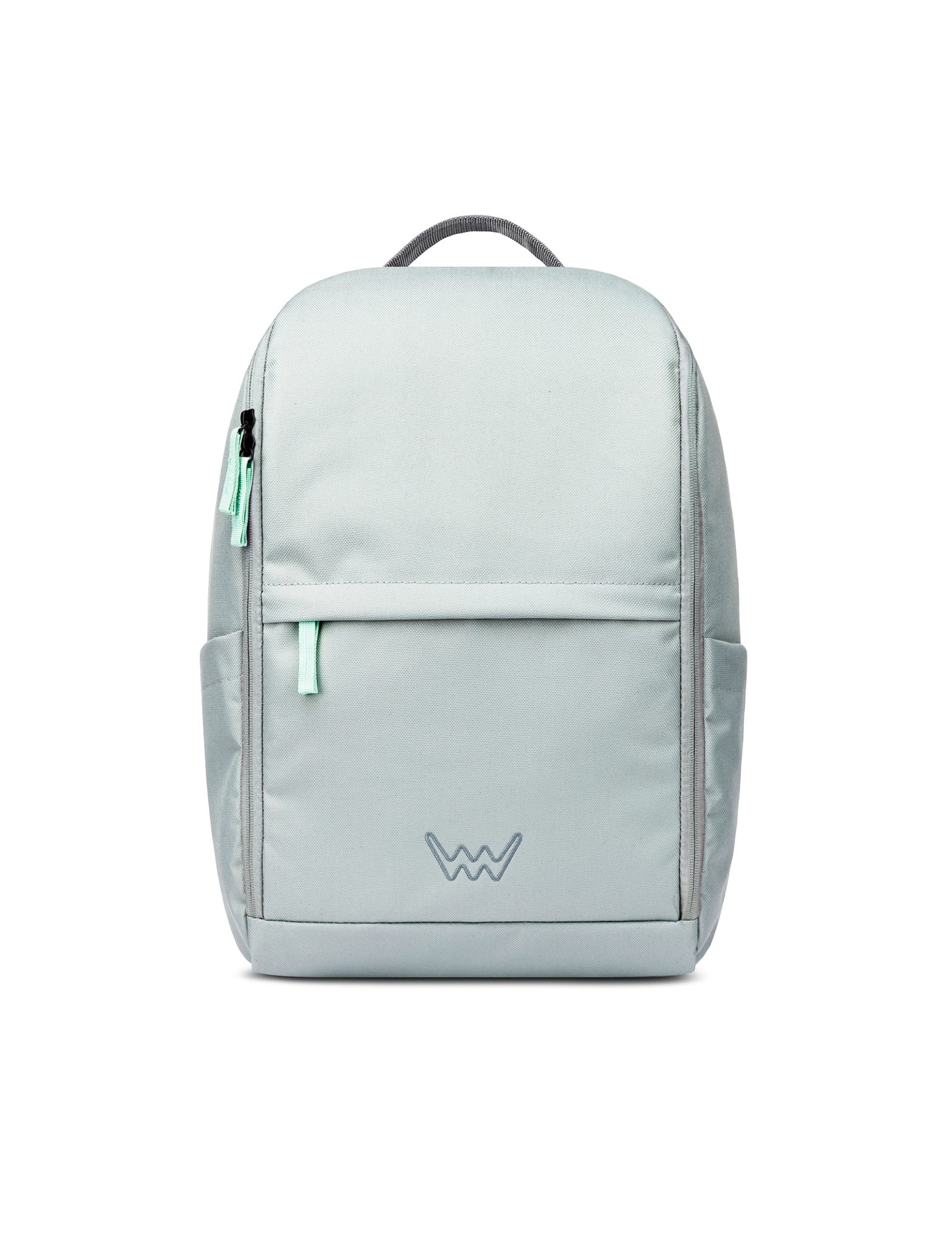 VUCH Castien Dusty Green city backpack