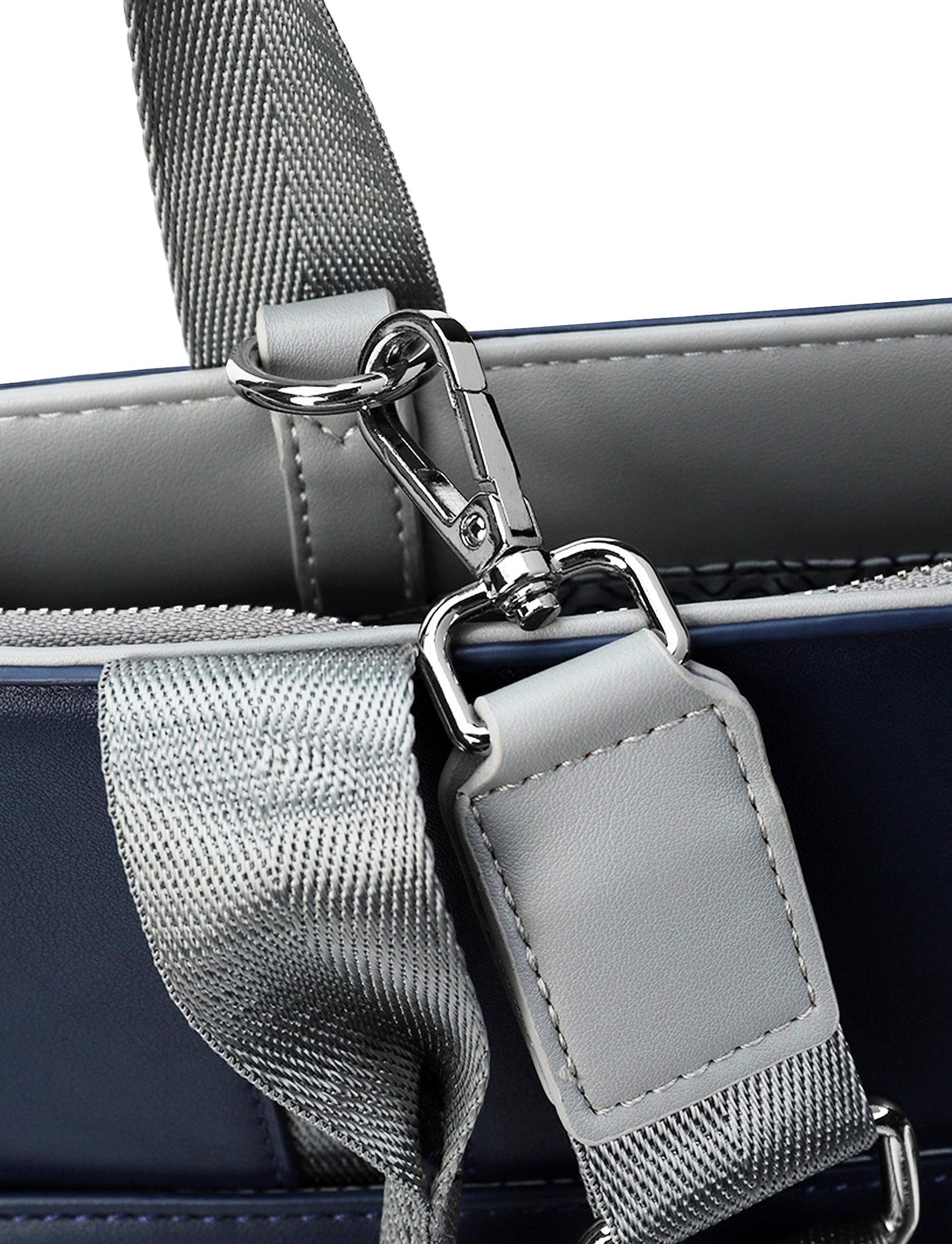 VUCH Wennie Big Dark Blue Handbag