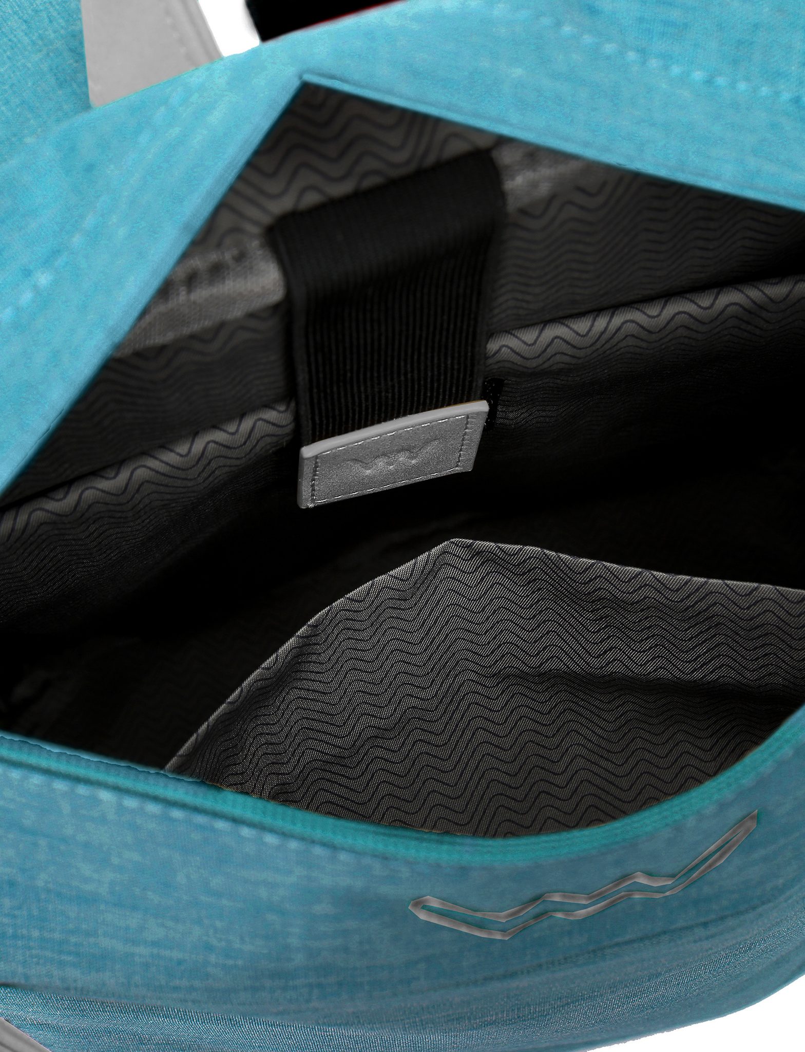 VUCH Glenn TC Turquoise city backpack