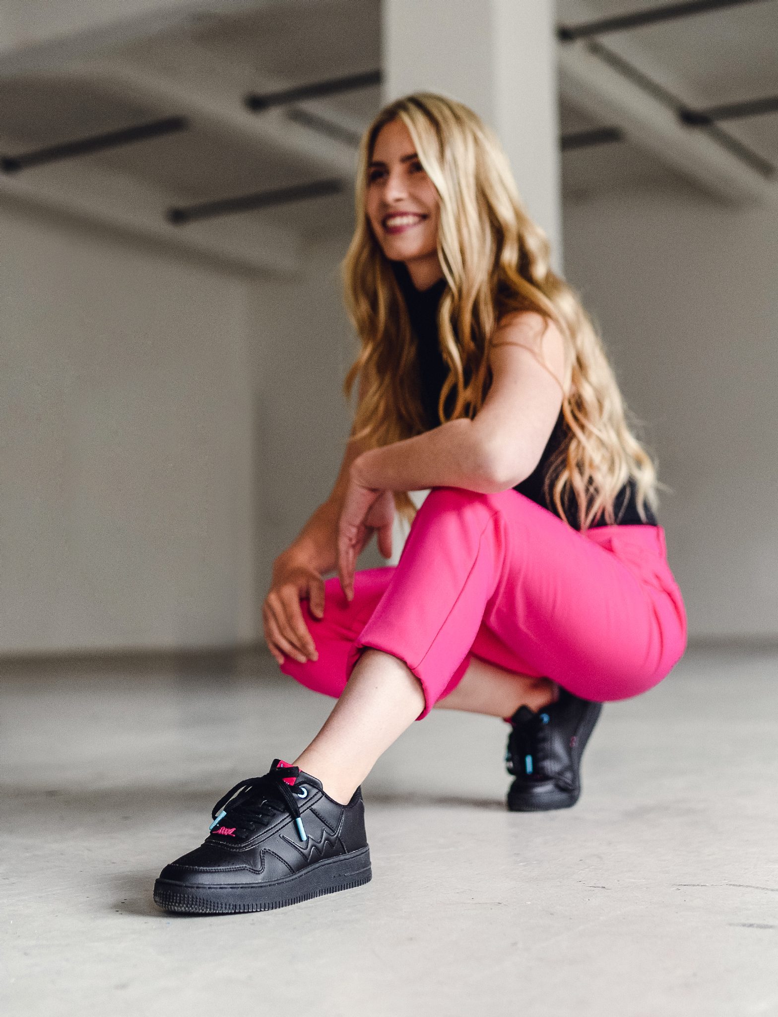 Teniși pentru femei Basic Mara