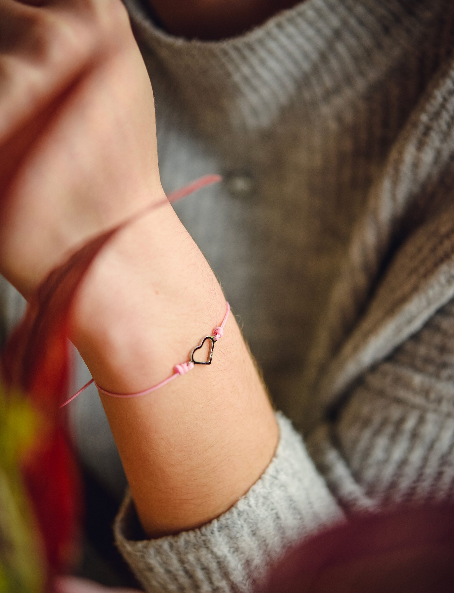 Brățară din argint Siope