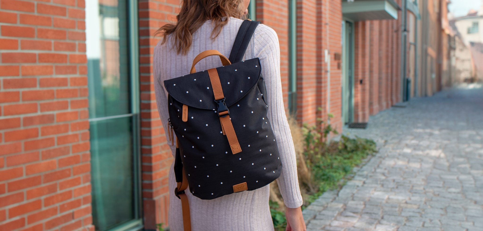 Corbin Dotty Black