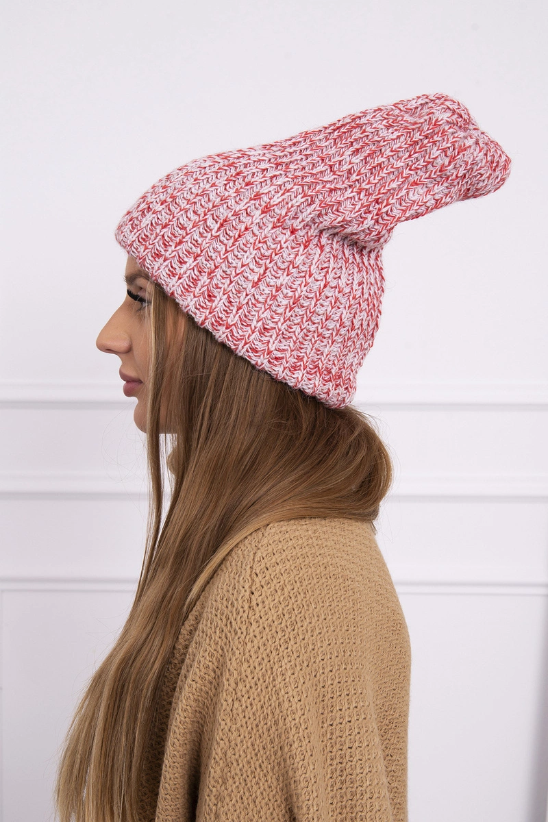 Kesi Women&#039;s cap Delia K260 ecru+foxy