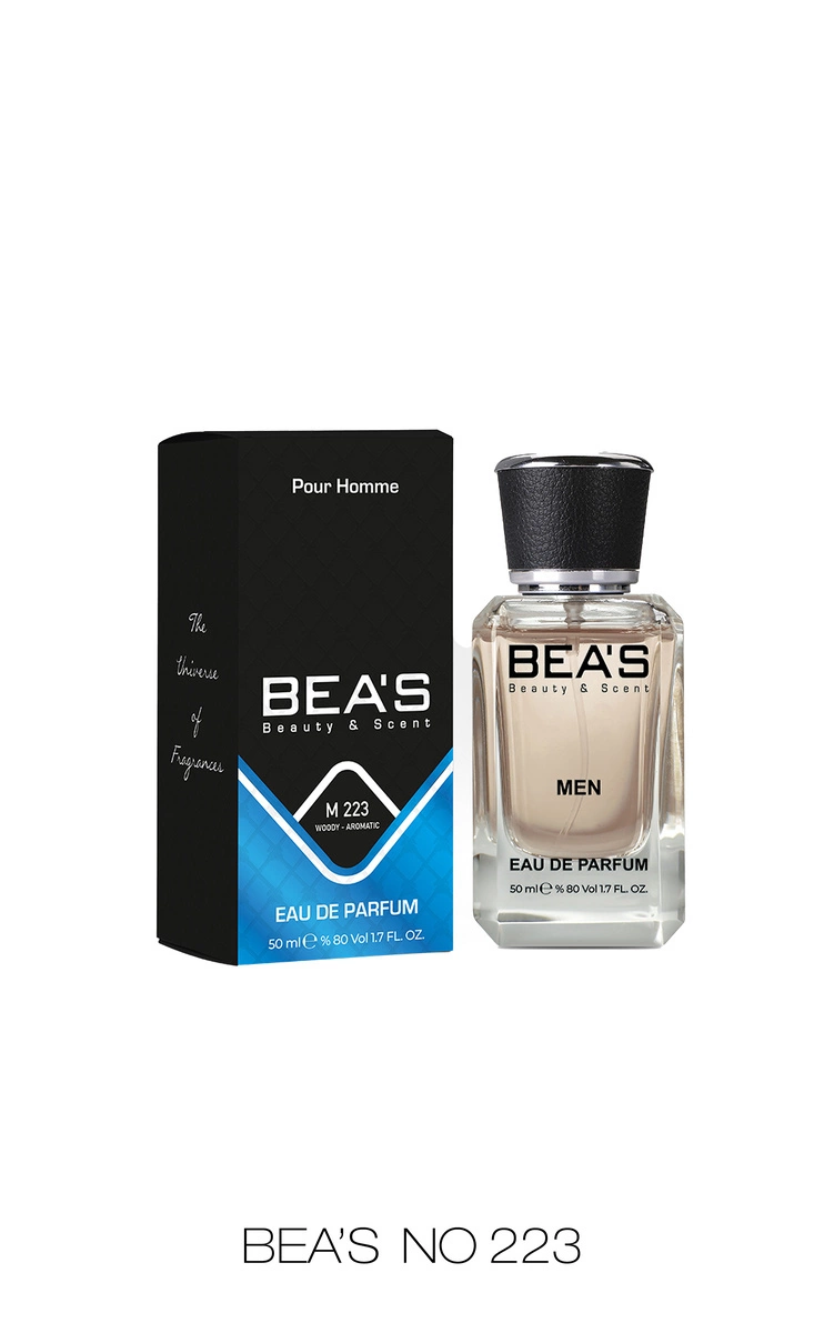 M223 Euphoria - Men's perfumes 50 ml