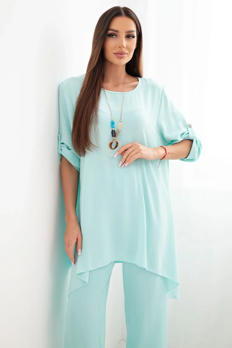 Kesi Włoski pentru femei set – sportiv din materiale premium