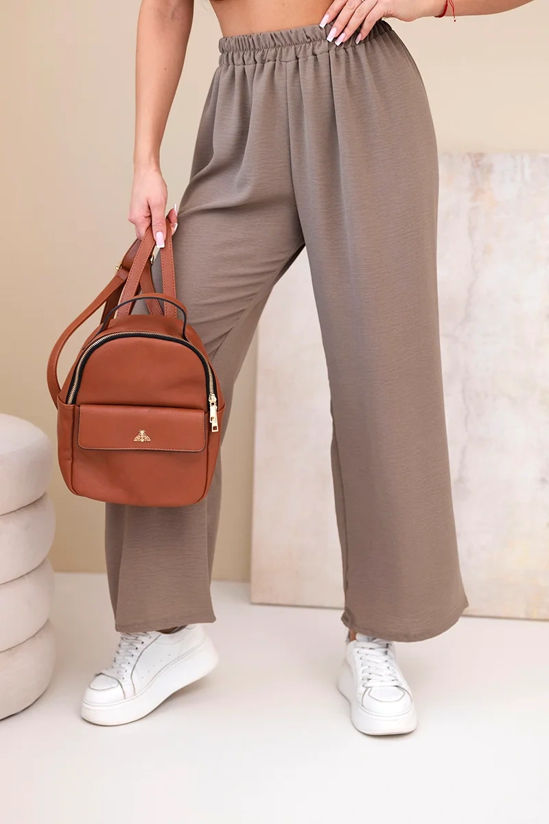 Kesi široké kalhoty fango