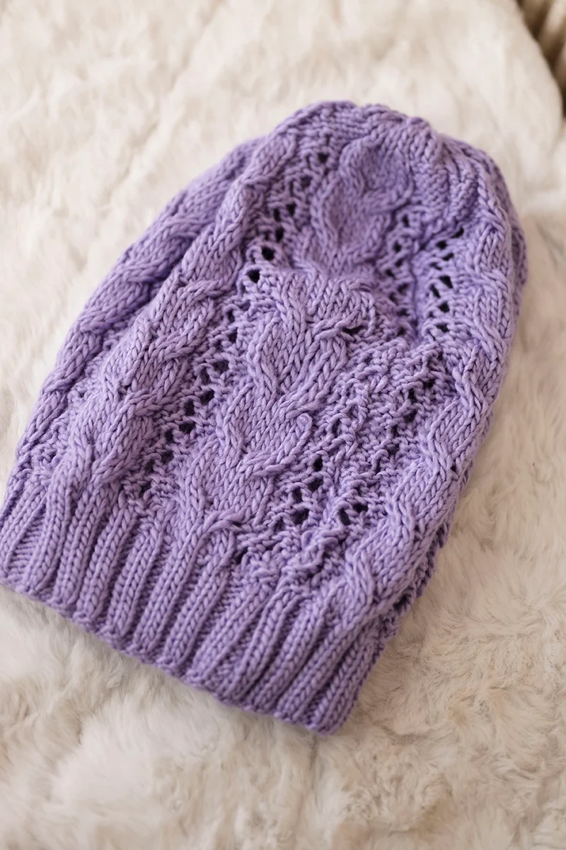 Kesi Cap Motyl 2 K236 purple