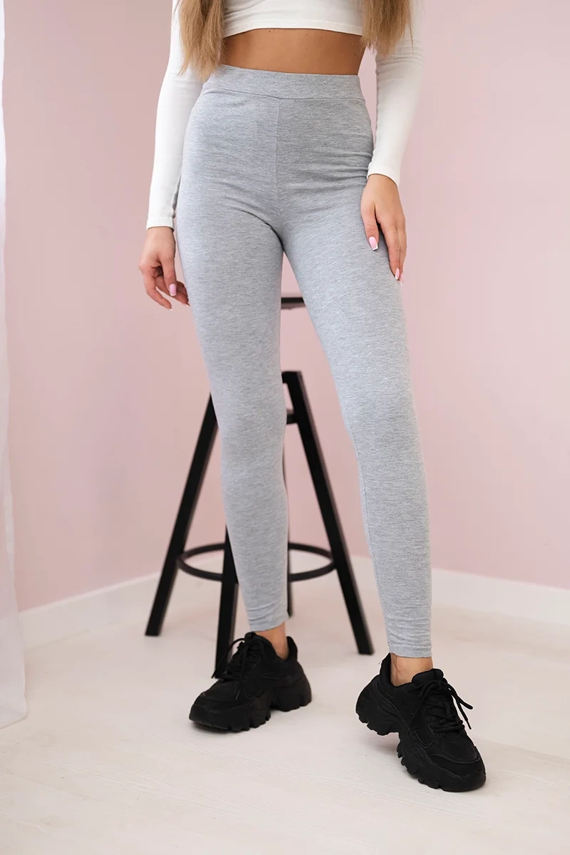 Brooklyn grey leggings