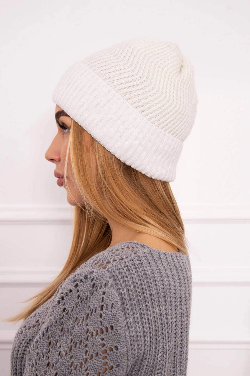 Kesi Cap thin Oliwia K252 white