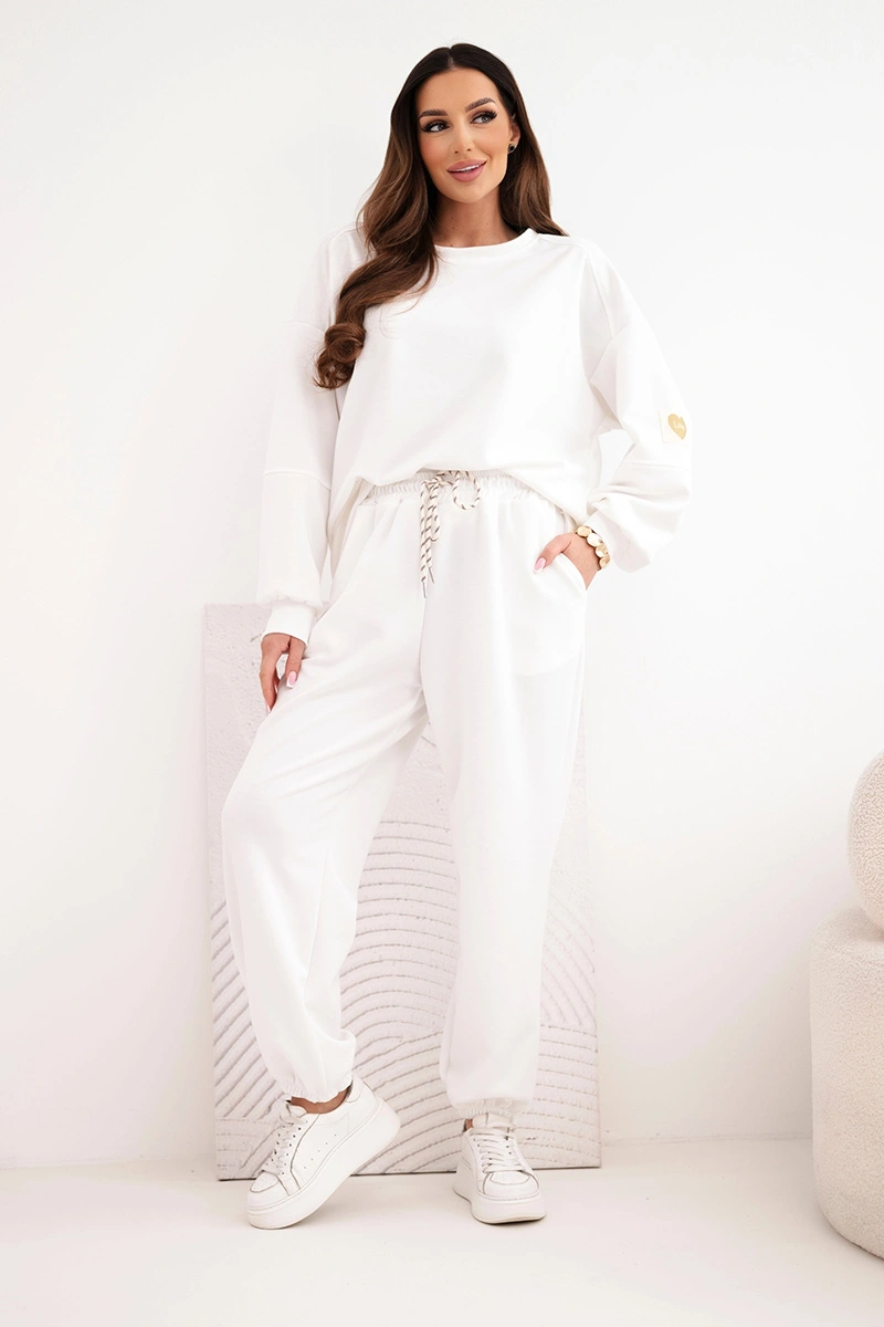 Дамски комплект Kesi Włoski с надпис „LOVE“