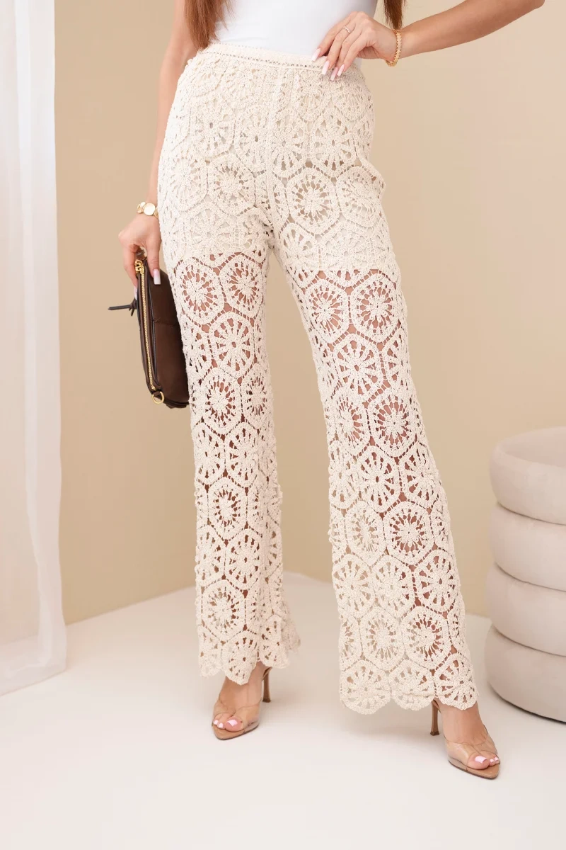 Kesi Włoski – sportivi pentru femei pantaloni