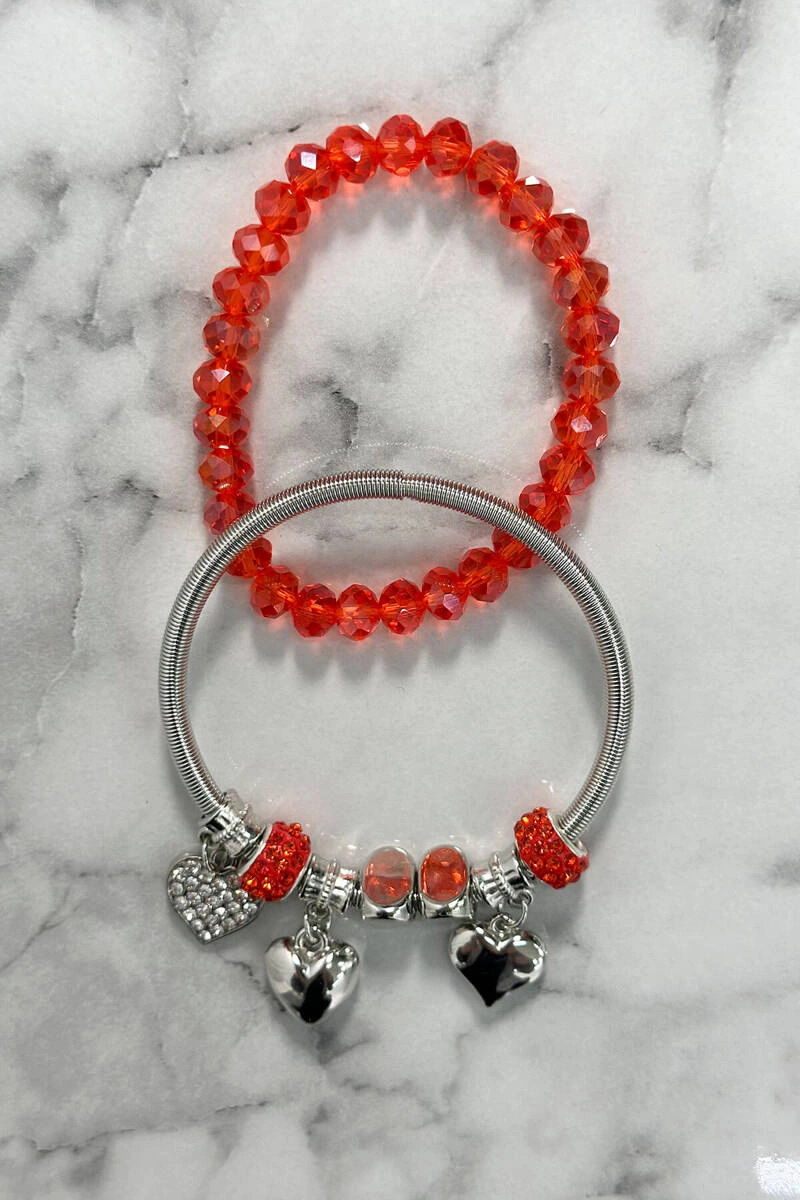 Bracelet orange