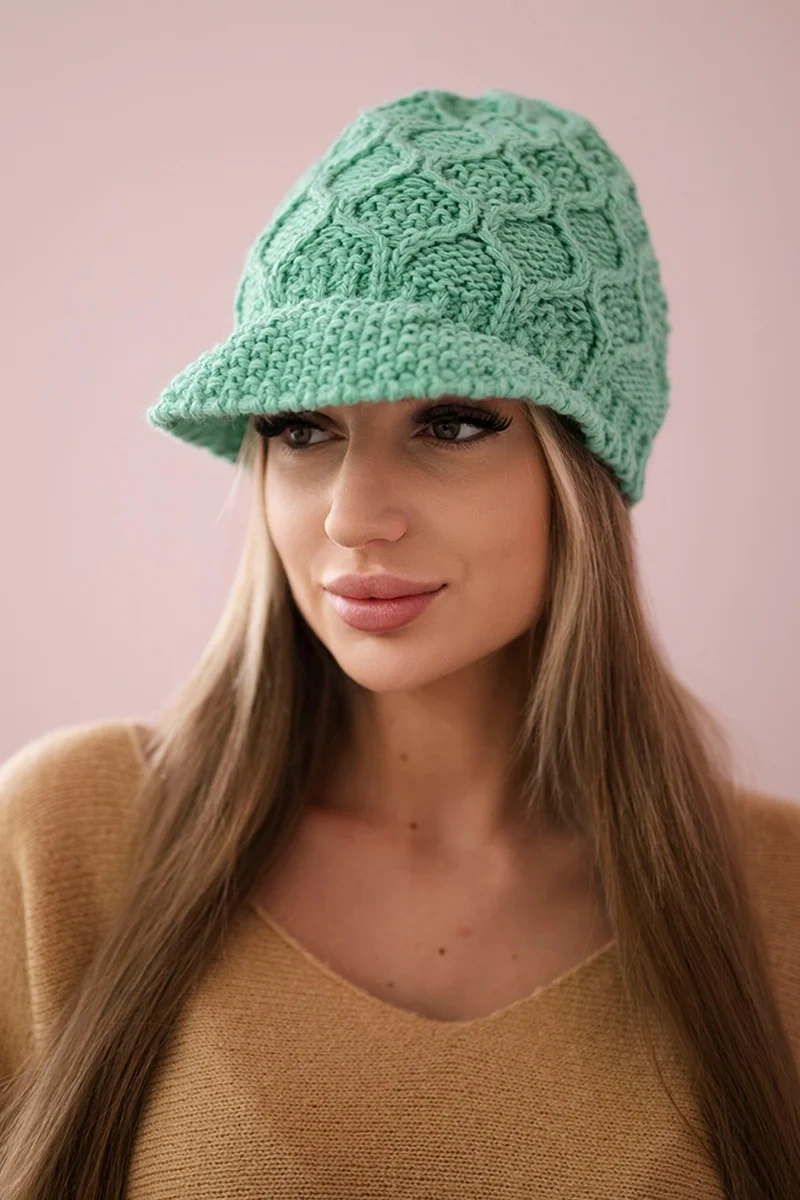marka niezdefiniowana Čapica с fleece Roma Bis K235 mäta