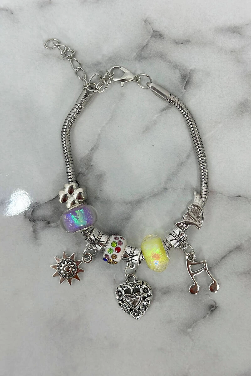 Bracelet multicolored