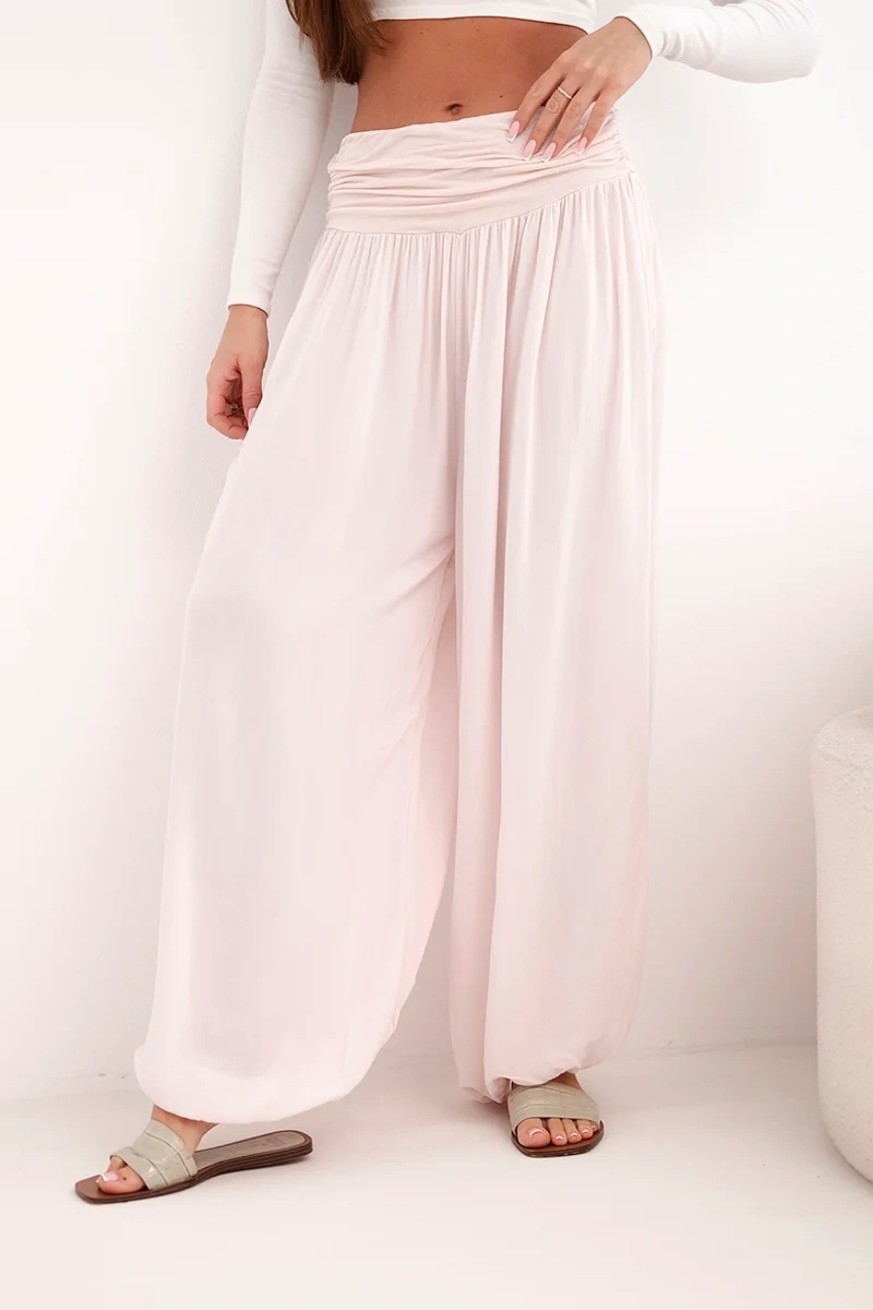 De calitate pentru femei pantaloni – Kesi Włoski