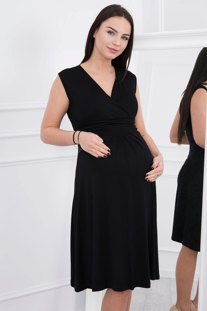 marka niezdefiniowana 8288 Dress black