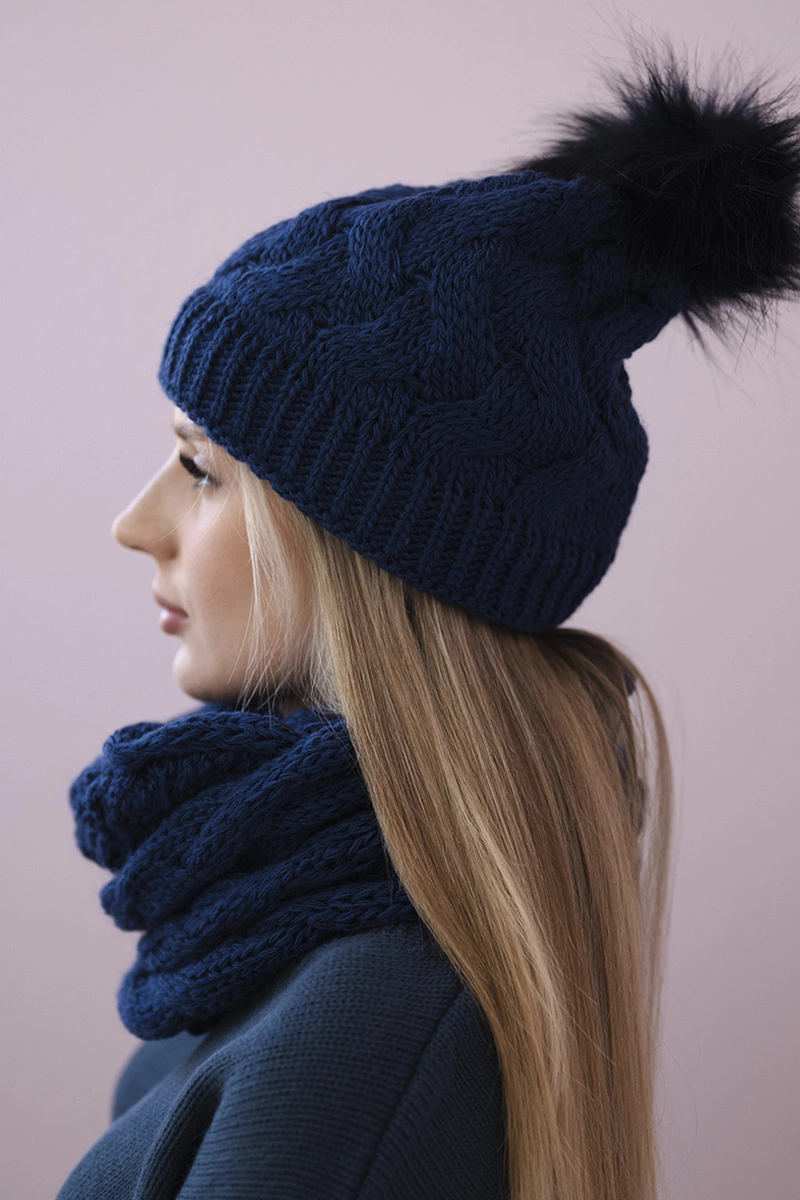 Women&#039;s navy set