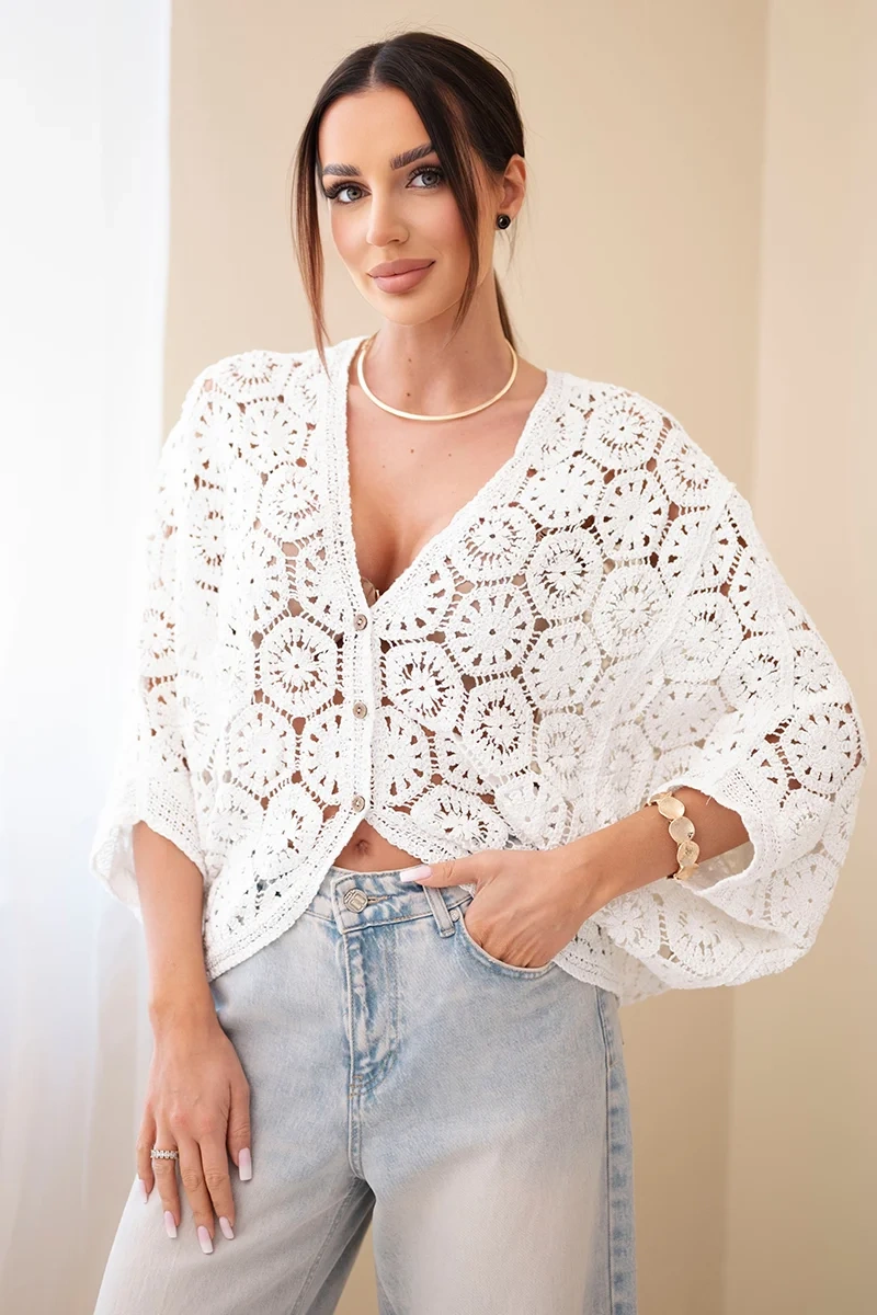 Kesi Włoski pentru femei pulover – pentru femei elegante