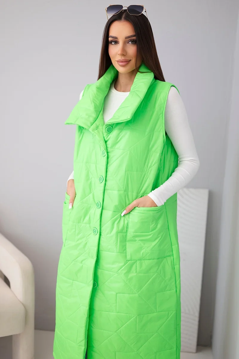 Kesi Włoski – ușoară pentru femei vestă