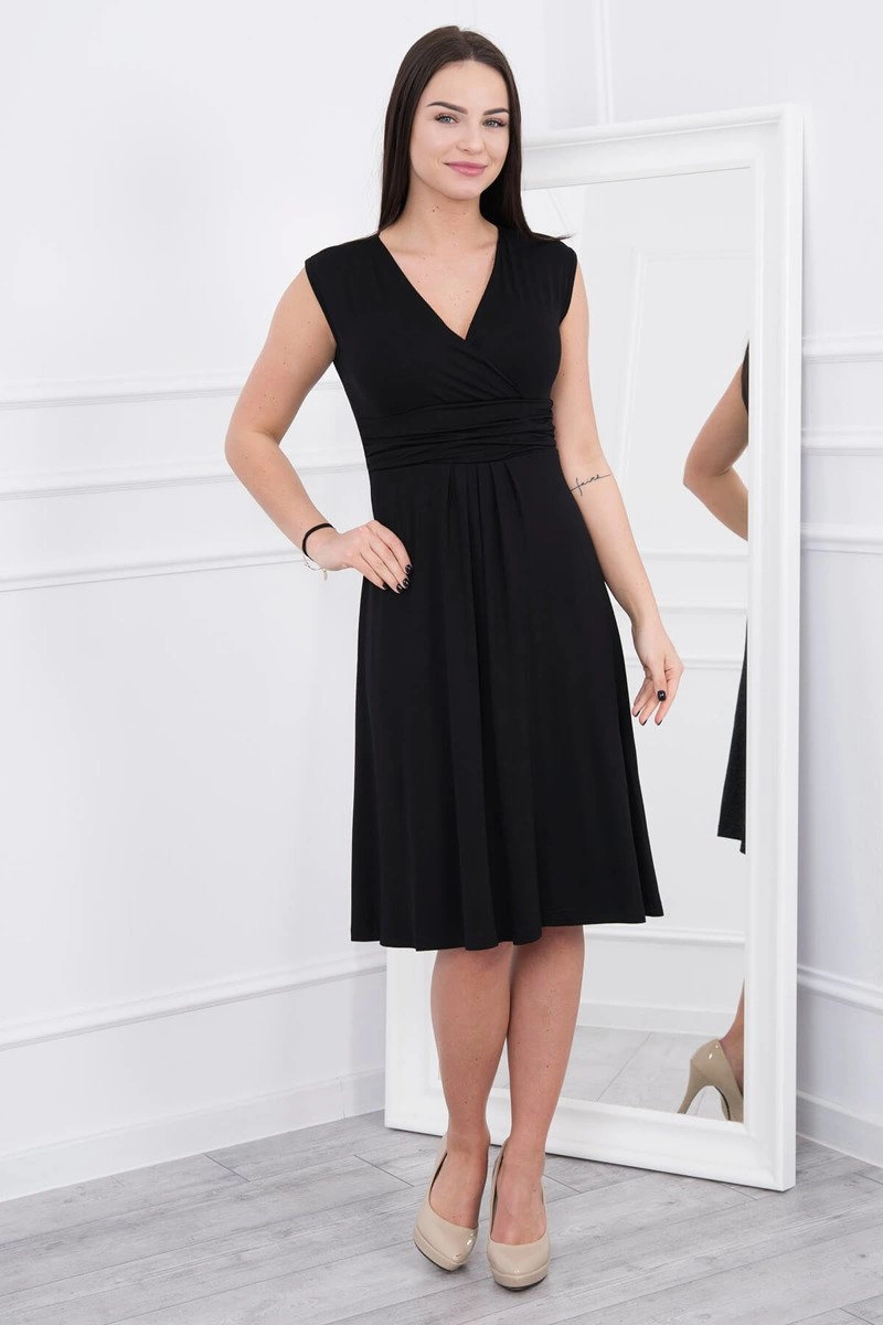 marka niezdefiniowana 8288 Dress black