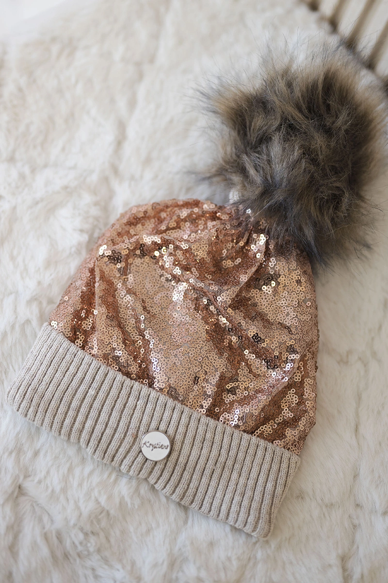 marka niezdefiniowana Cap K198 beige