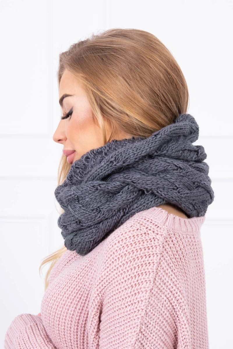Scarf 112 graphite