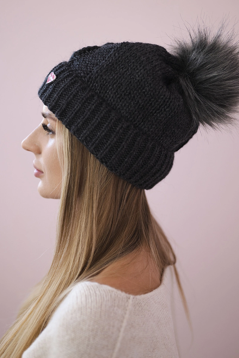 marka niezdefiniowana Cap K168 graphite
