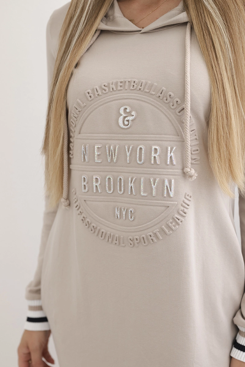 Brooklyn beige dress