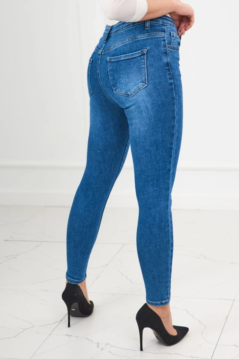Classic skinny jeans
