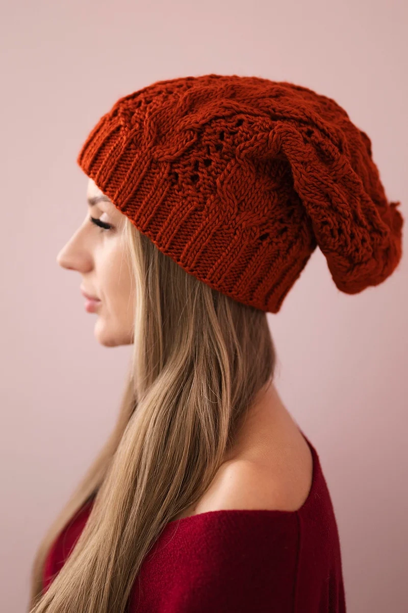 Kesi Cap Motyl 2 K236 foxy