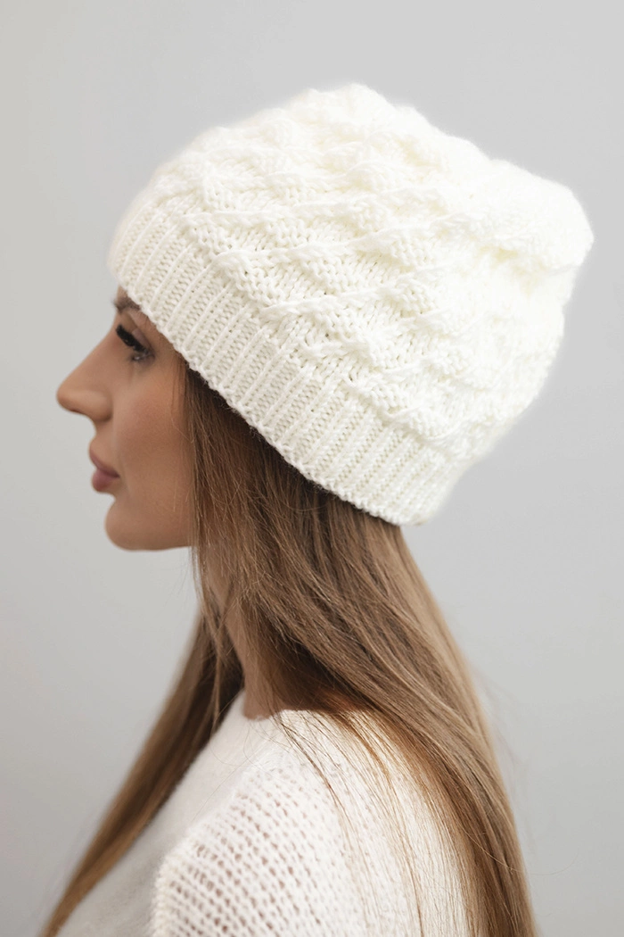 Kesi Women&#039;s long eared cap Emma K343 jeans