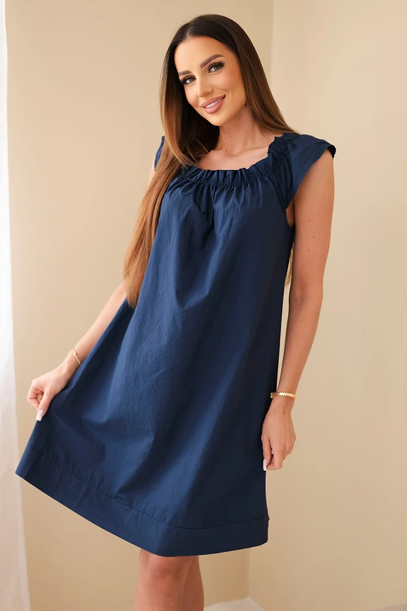 Kesi Włoski: funcțională pentru femei rochie