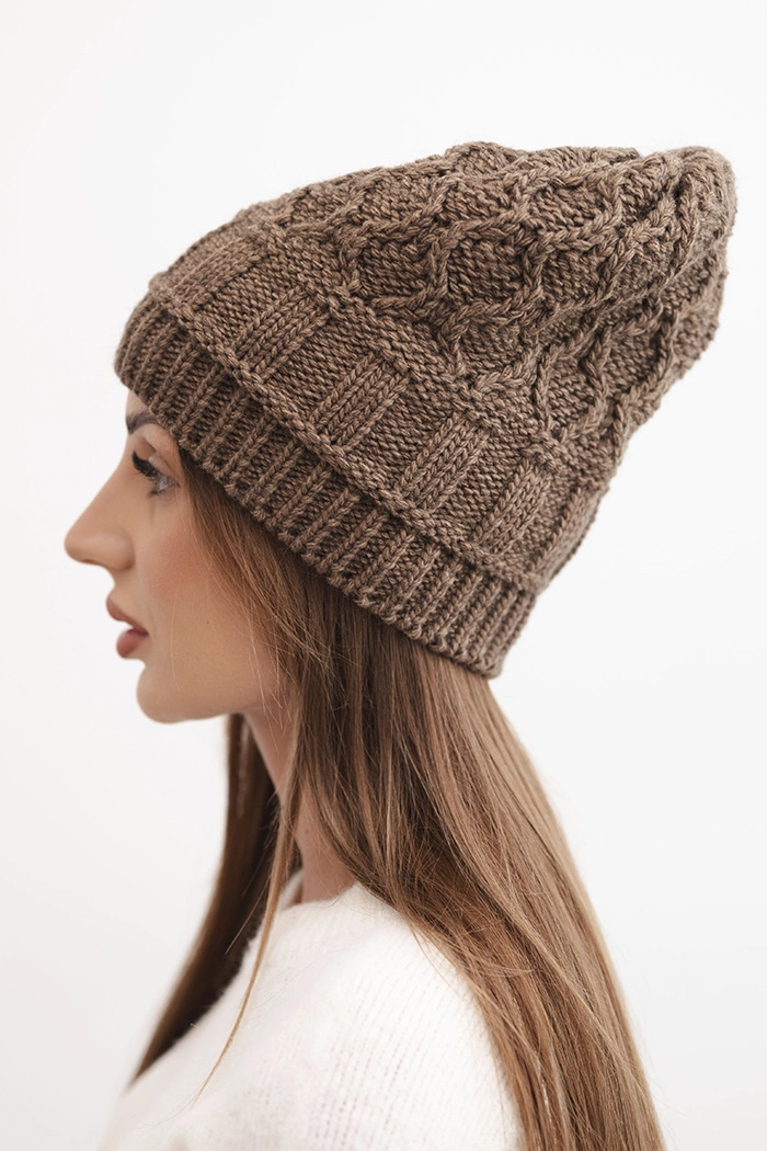 Kesi Marta K231 polar cap mocca